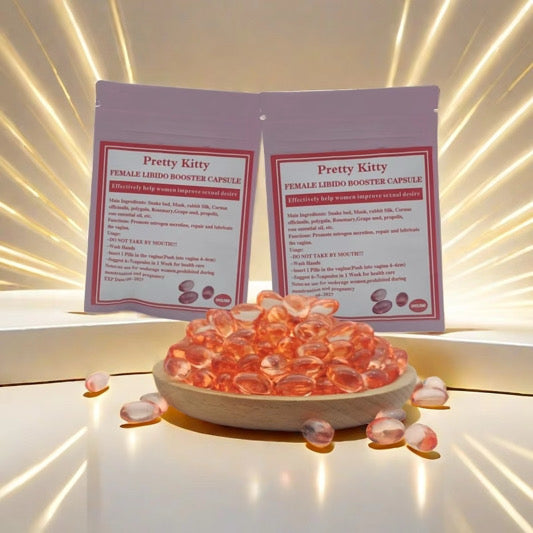 Libido Booster Capsules