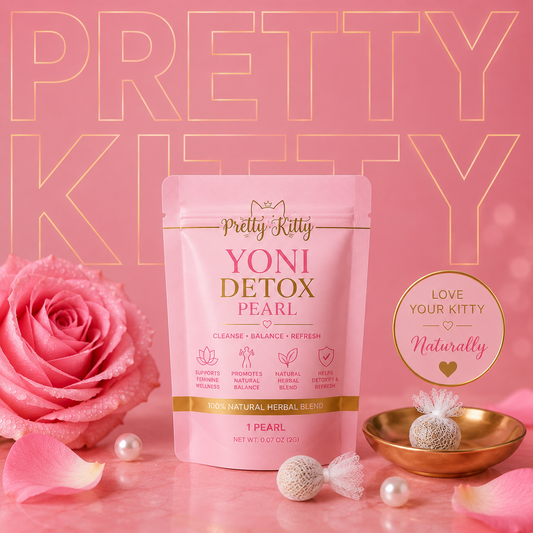1 Yoni Detox Pearl