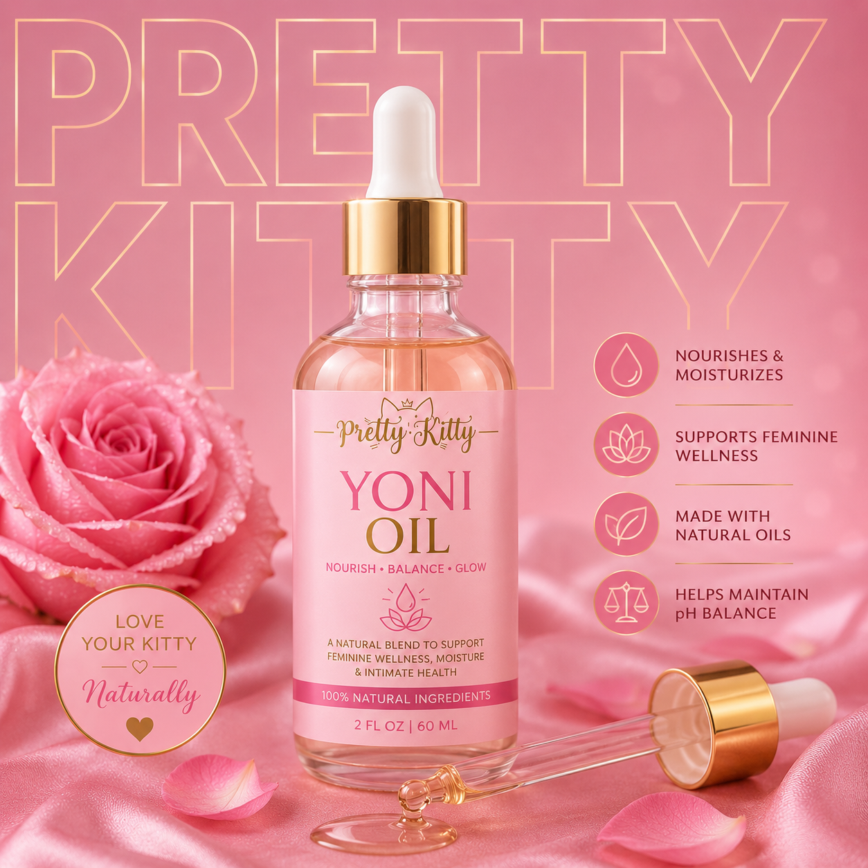 Kitty Oil