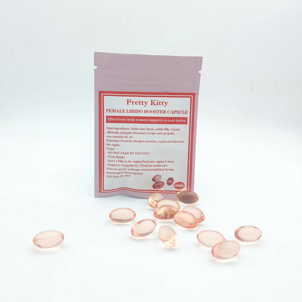Libido Booster Capsules