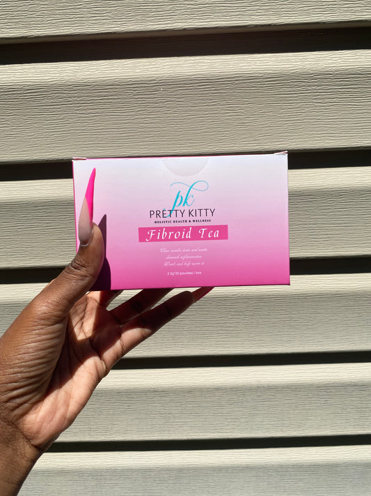 Fibroid Tea