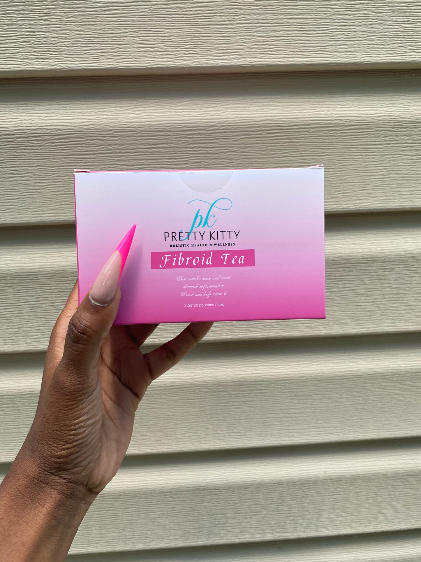Fibroid Tea