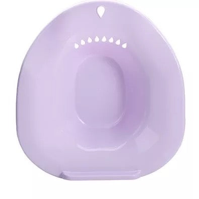 Purple Seats